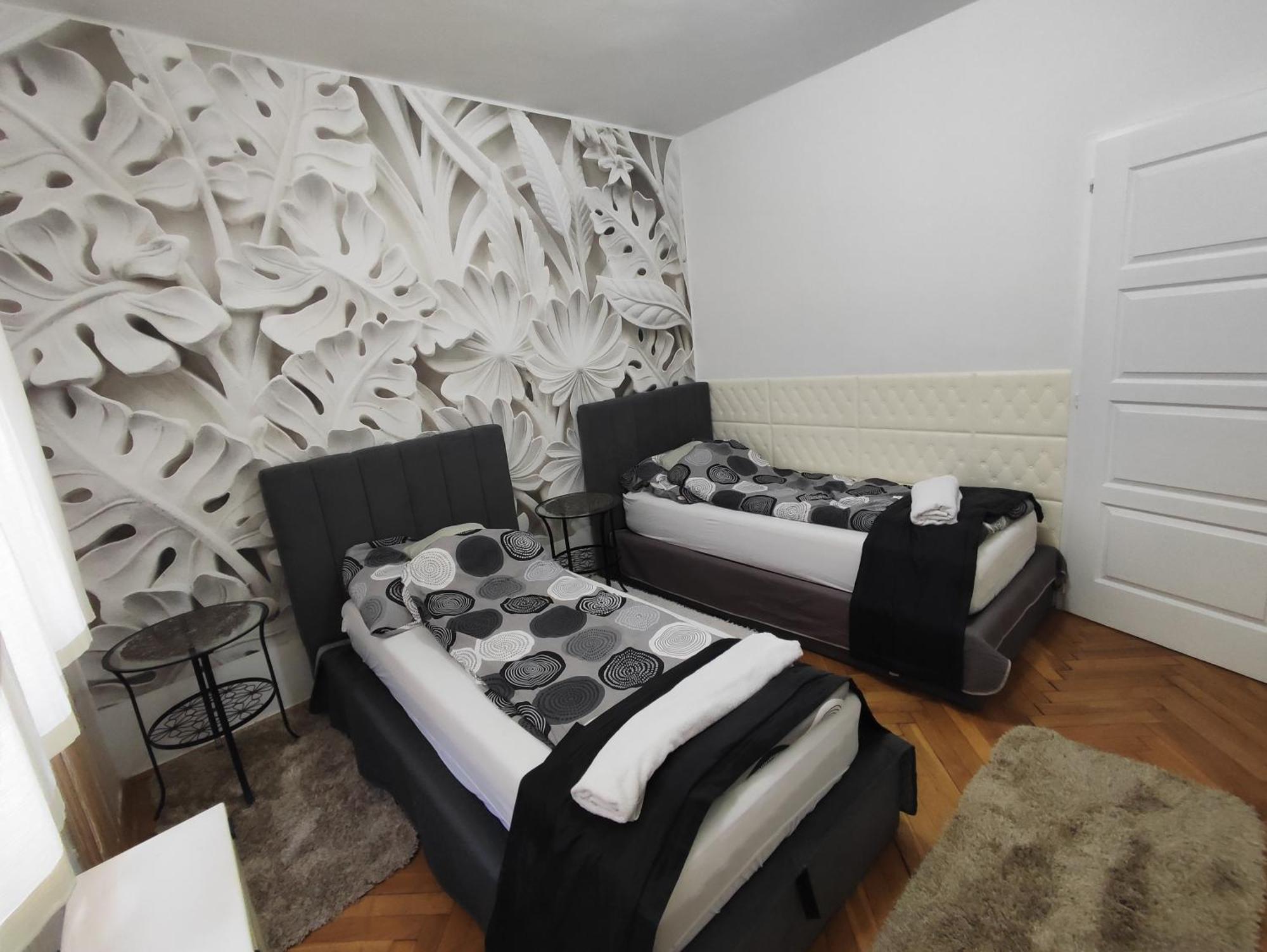 Heni Apartman Nagykanizsa Zewnętrze zdjęcie