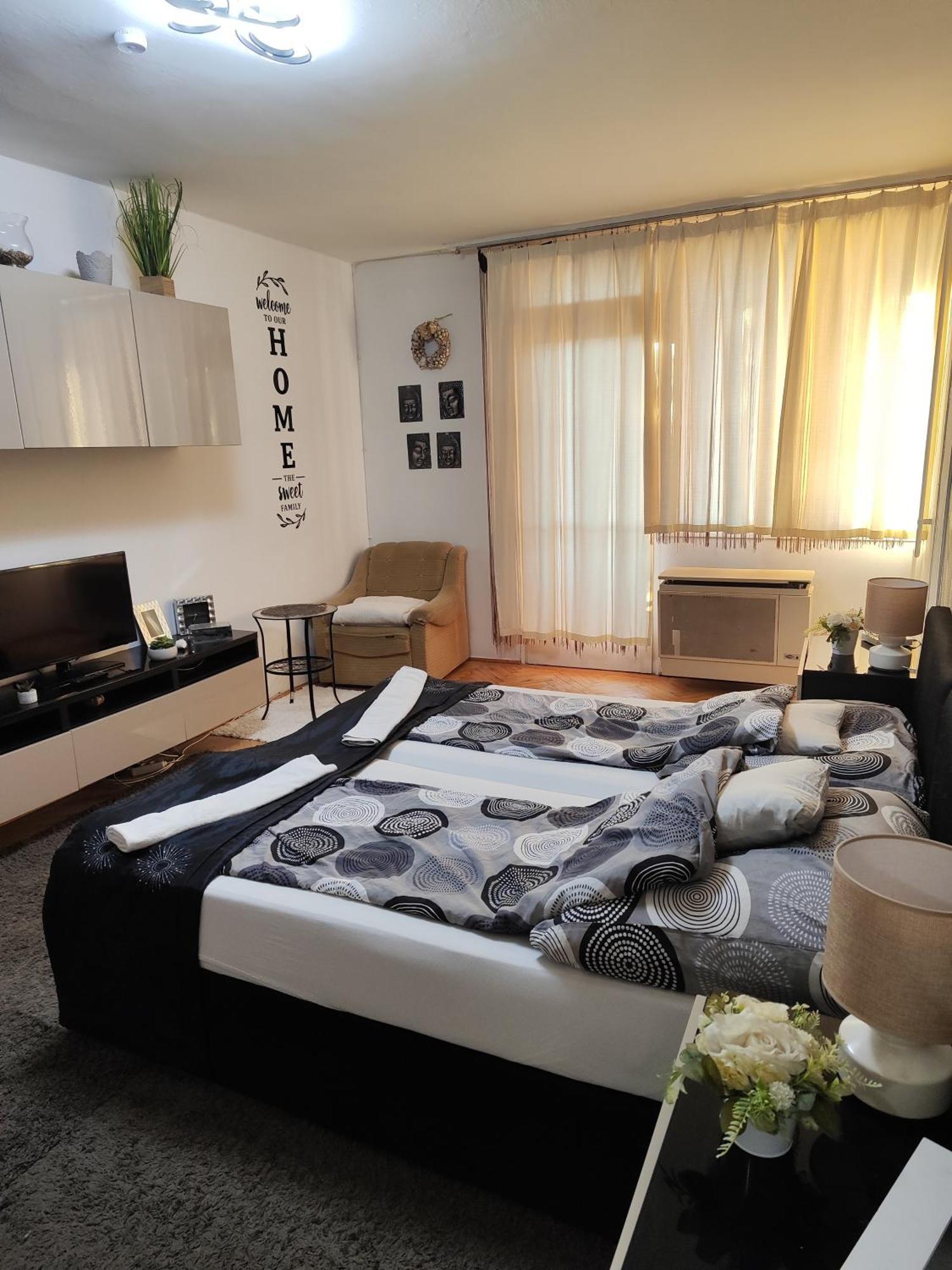 Heni Apartman Nagykanizsa Zewnętrze zdjęcie