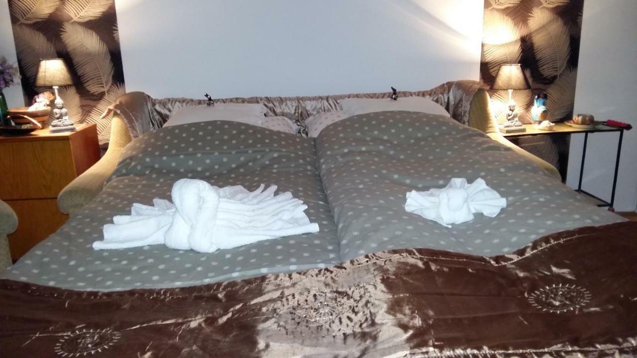Heni Apartman Nagykanizsa Zewnętrze zdjęcie