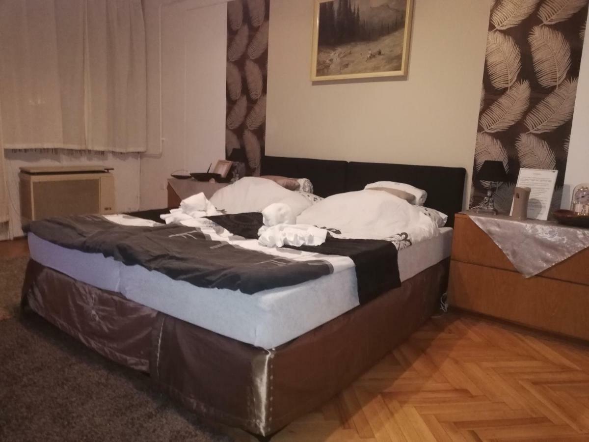 Heni Apartman Nagykanizsa Zewnętrze zdjęcie