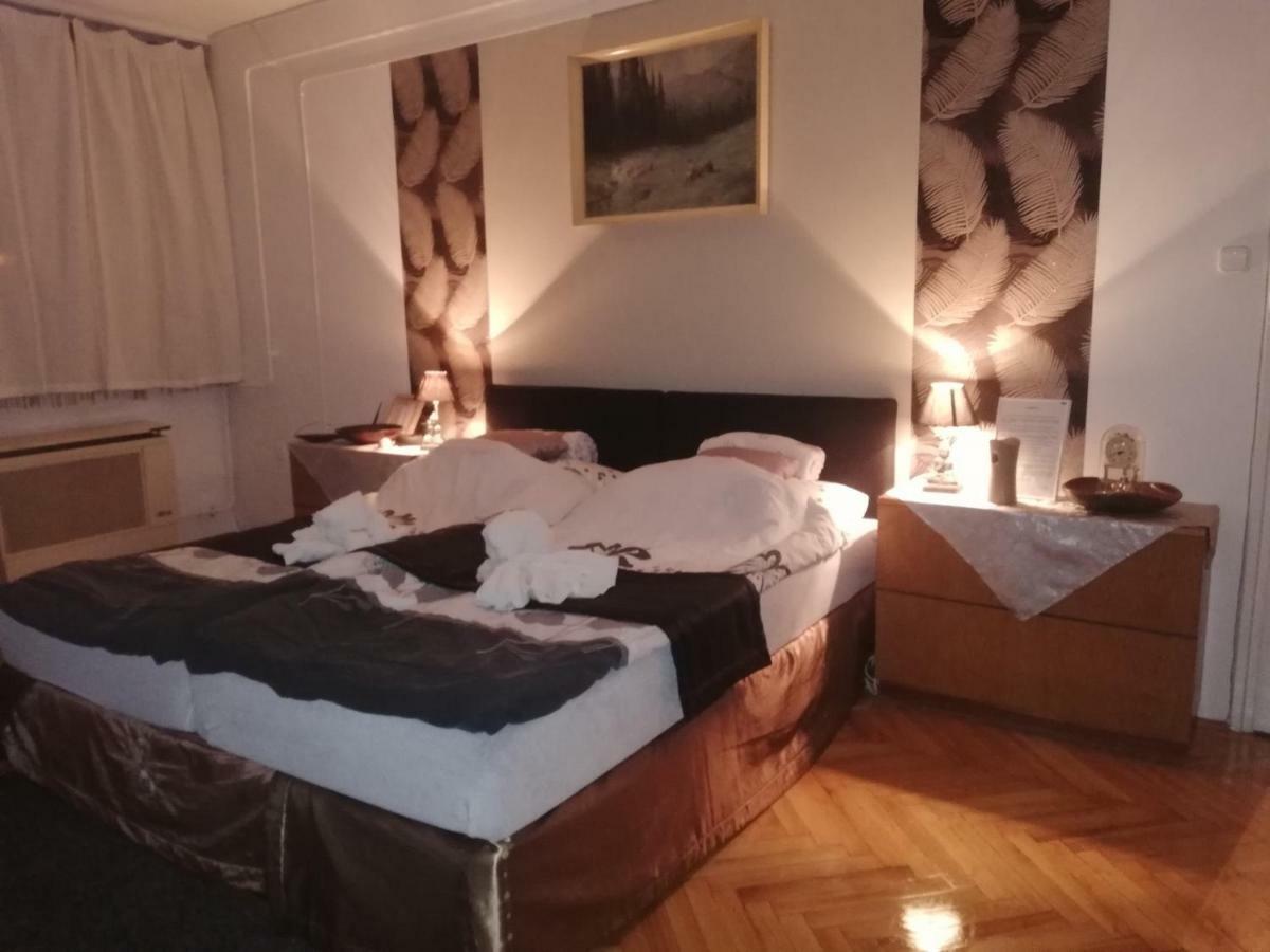 Heni Apartman Nagykanizsa Zewnętrze zdjęcie