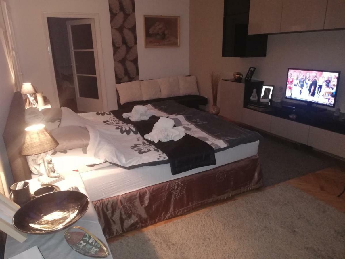 Heni Apartman Nagykanizsa Zewnętrze zdjęcie