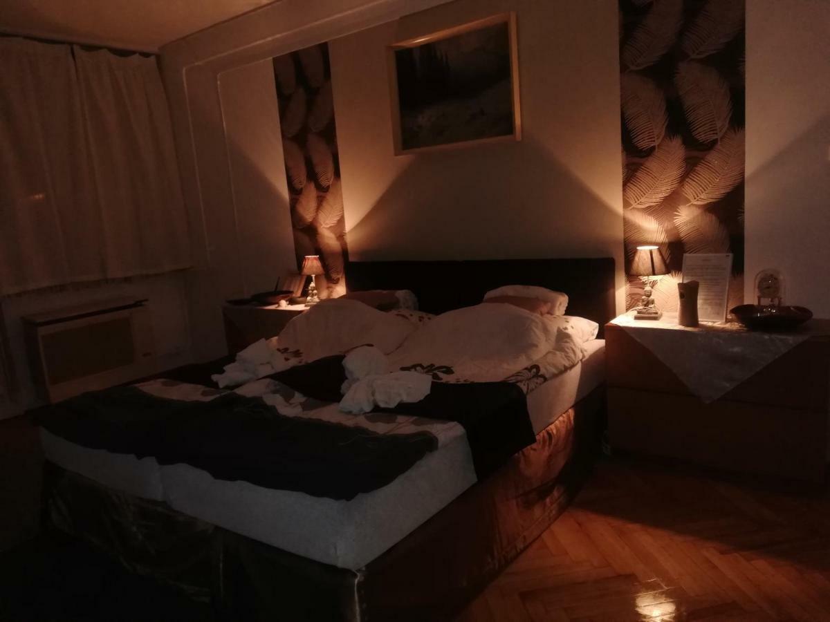 Heni Apartman Nagykanizsa Zewnętrze zdjęcie