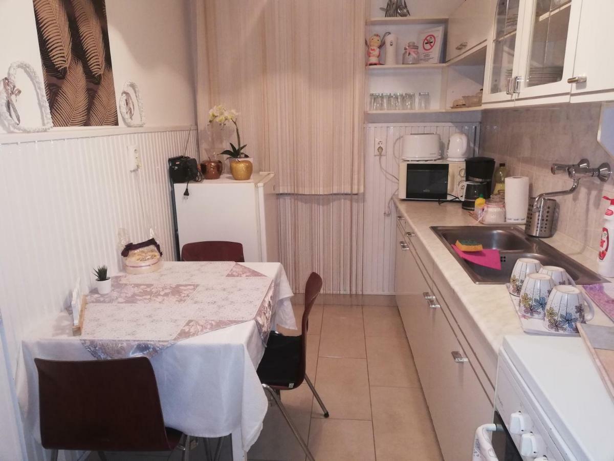Heni Apartman Nagykanizsa Zewnętrze zdjęcie
