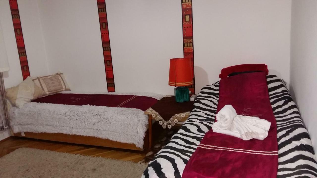 Heni Apartman Nagykanizsa Zewnętrze zdjęcie
