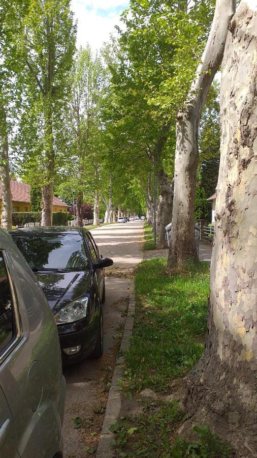 Heni Apartman Nagykanizsa Zewnętrze zdjęcie